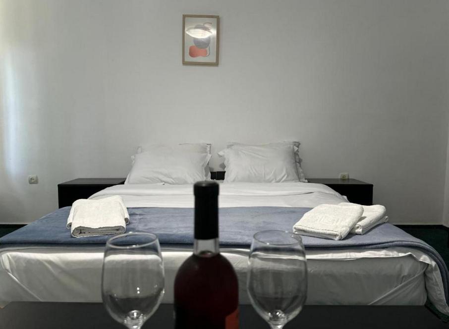 Bam Hotel Вама Веке Екстериор снимка