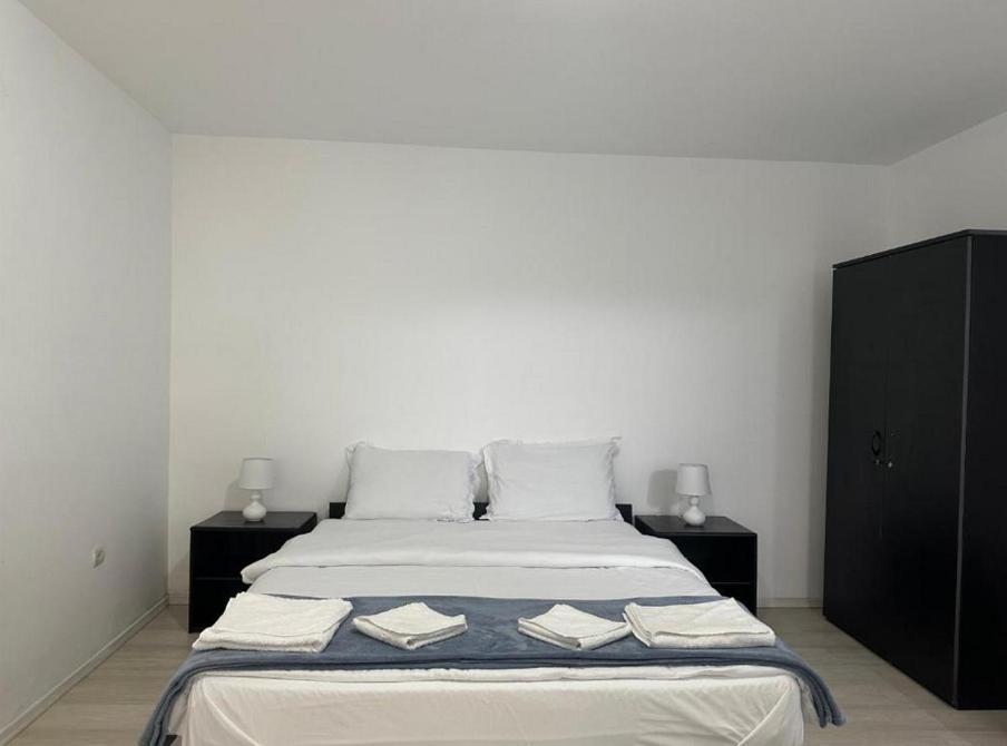 Bam Hotel Вама Веке Екстериор снимка