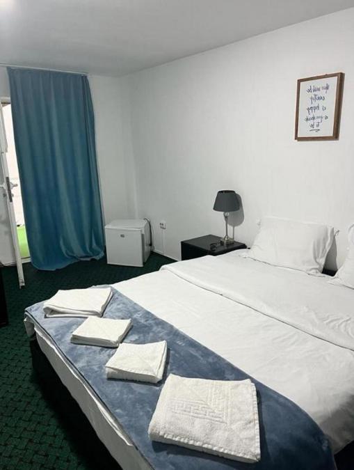 Bam Hotel Вама Веке Екстериор снимка