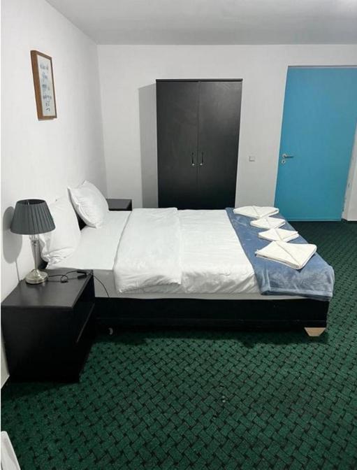 Bam Hotel Вама Веке Екстериор снимка