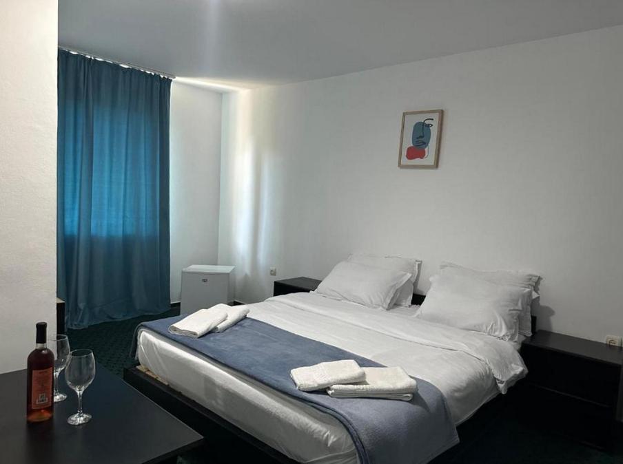 Bam Hotel Вама Веке Екстериор снимка