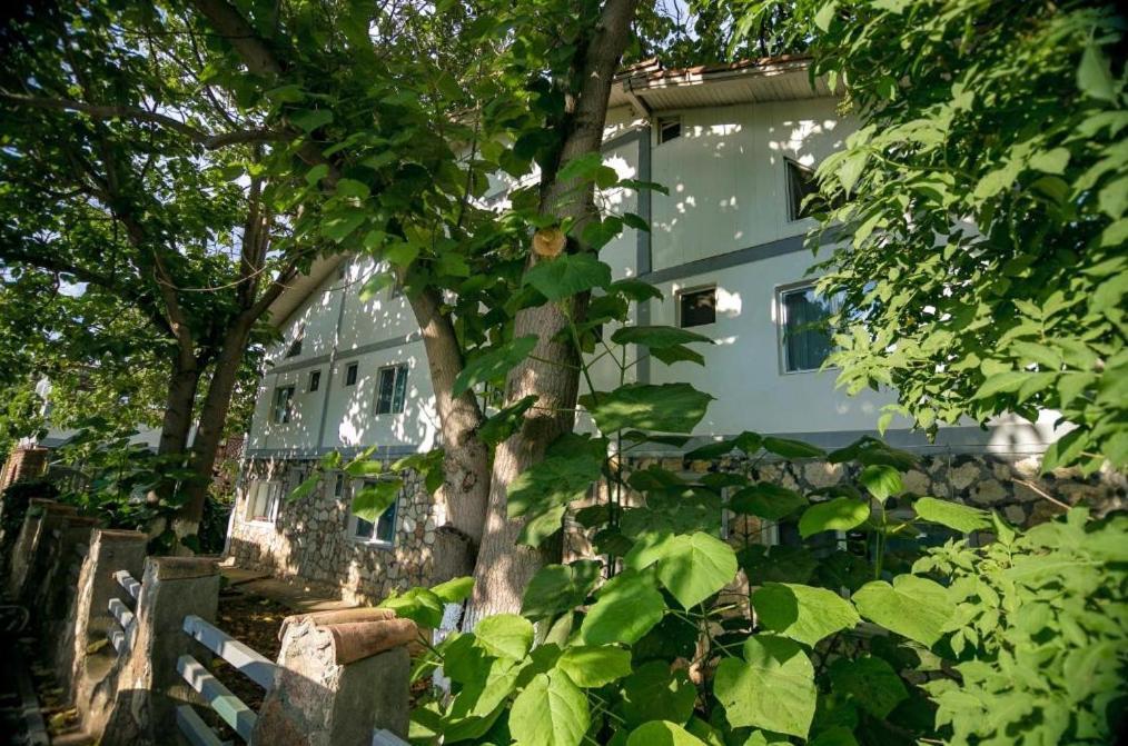 Bam Hotel Вама Веке Екстериор снимка