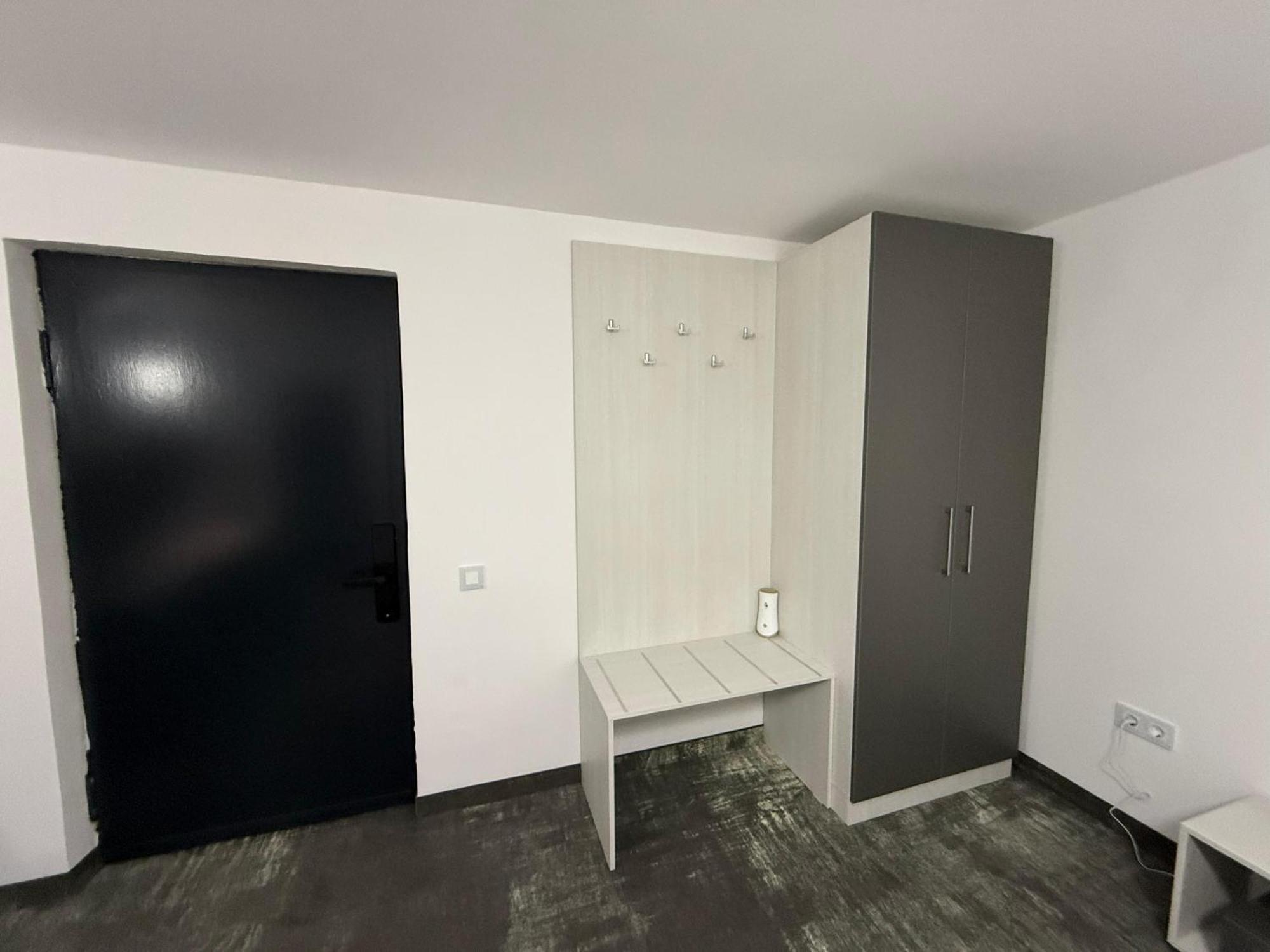 Bam Hotel Вама Веке Екстериор снимка