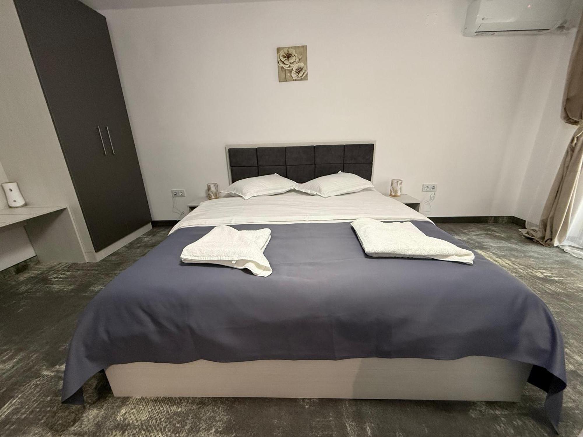 Bam Hotel Вама Веке Екстериор снимка